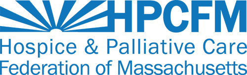 Logo for Hospice and Palliative Care Federation of Massachusetts
